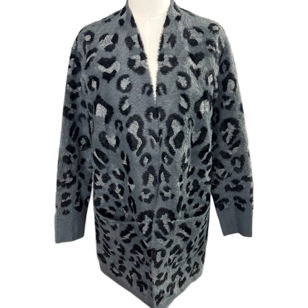 Evolution by Cyrus Sweater Jacket S NWOT